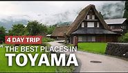 The Best Places in Toyama | japan-guide.com