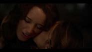 The L Word Generation Q 2x04 Kissing Scenes