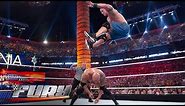 14 of John Cena's most titanic top-rope leg drops: WWE Fury