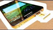 Samsung Galaxy Note 5 Sim Card Setup