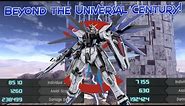 GBO2 ZGMF-X10A Freedom Gundam: Beyond the Universal Century!