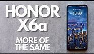 HONOR X6a: Unboxing & Review - Budget But At A Cost