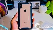 i-Blason iPhone Xs Max Full Body Rugged Clear Case! My New Favorite Case!