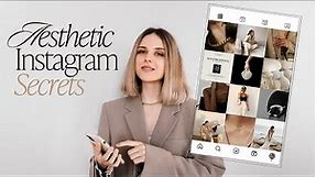 7 Instagram Feed Tips | How to Create an Aesthetic Grid