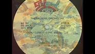 THE SALSOUL ORCHESTRA. "Ooh, I Love It (Love Break)". 1982. 12" Original Remix Shep Pettibone.