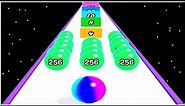 2048 Balls Merge Number Games - Gameplay Walkthrough - Levels 14-26