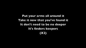 Mabel - Finders Keepers (lyrics)