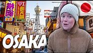 2 Days in Osaka: What To Do & What It Costs
