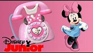 Minnie's Happy Helpers Phone from Just Play