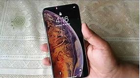 iPhone Xs Max UNBOXING and OVERVIEW(SILVER,512GB)