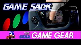 Sega Game Gear - Review - Game Sack
