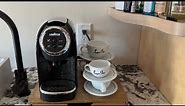 Lavazza BLUE Classy Mini Single Serve Espresso Coffee Machine Review