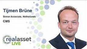 New resi rules change Dutch investment environment - Tijmen Brüne, CMS