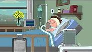 Family Guy: guy in a coma