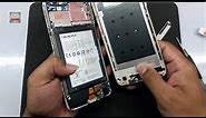 Oppo F1s Disassemble & LCD Display Replacement