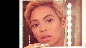 Beyonce debuts new haircut: Is that Miley Cyrus?