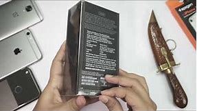 iPhone 7 (Jet Black) Unboxing! *INDIAN UNIT* (ft. Google Pixel, 6S Plus, OnePlus 3)