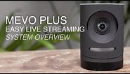 Mevo Plus Live Streaming 4K Camera - Full Overview and Review