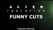 Alien Isolation - Funny Cuts (With memes and movie references)