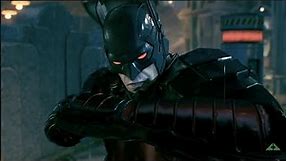Batman: Arkham Knight - Cutscenes (Justice League 3000 Suit) Part 9