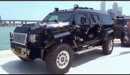 KNIGHT XV The World's Most Luxurious Armored Vehicle $629,000. Civilian version of AAVI’s Gurkha F5
