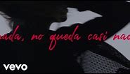 Karol G - Casi Nada ft. CNCO (Official Lyric Video)