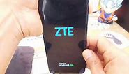 hard reset zte 8030