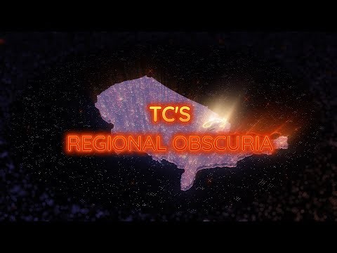 TKR presents TC's Regional Obscuria - October 10 2025