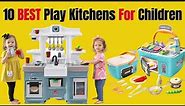 Best 10 Toy Kitchen Sets On Amazon| Play kitchens for children # 2