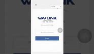 How to install and set up your Wavlink Router Via WavRouter APP