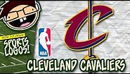 How to Draw CLEVELAND CAVALIERS Logo (NBA) | Narrated Easy Step-by-Step Tutorial