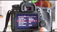 Canon 70D tip #6: Using Digital Zoom
