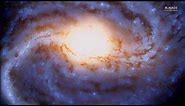 Hubble Space Telescope Observes NGC 5468 GALAXY