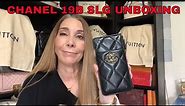CHANEL 19 PHONE AND CARD HOLDER UNBOXING