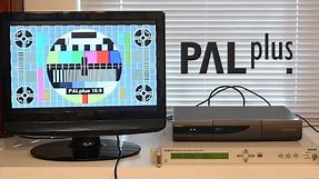 #13 - PM5644 follow up (upgrading a PALplus generator and a bit about analogue widescreen)