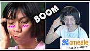 OMEGLE TROLLING FUNNY | PINOY PICK UP LINES |TROLL