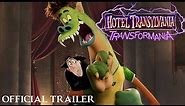 HOTEL TRANSYLVANIA: TRANSFORMANIA - Official Trailer (HD)