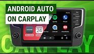 How To Use Android Auto On Your Apple CarPlay Car System Display