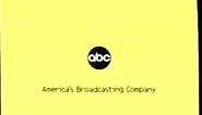 ABC - America's Broadcasting Company (1999) Promo (VHS Capture)