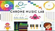 All My Fellas - Chrome Music Lab Tutorial