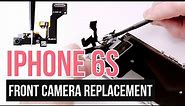 iPhone 6s Front Camera Replacement Video Guide