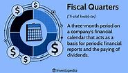 Fiscal Quarters (Q1, Q2, Q3, Q4) Explained