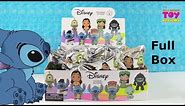 Disney Lilo & Stitch Series 2 Figural Keyring Full Box Opening Review Toy Unboxing | PSToyReviews