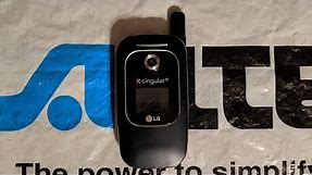 Cingular Wireless LG CU400