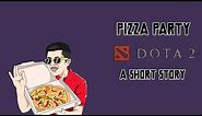 Pizza Party - A Short Story | Meme | Jacky 'EternaLEnVy' Mao | Khoo 'Ohaiyo' Chong Xin