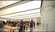 Inside Apple's new World Trade Center store