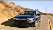 2018 Honda Accord - Review and Road Test