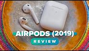 AirPods (2019) review: Not really 2.0, but definitely enhanced