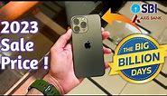 iPhone 13 Pro Price In Flipkart Big Billion Days 2023⚡ | Iphone 13 Pro Price In BBD Sale 2023