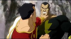 Shazam & Superman vs Black Adam | The Return of Black Adam